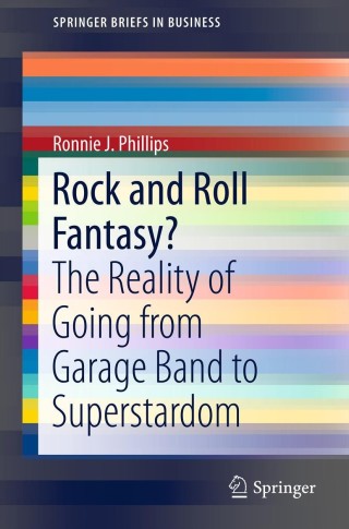 Cover image: Rock and Roll Fantasy? 9781461458999