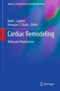 Cover image: Cardiac Remodeling 9781461459293