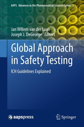 Cover image: Global Approach in Safety Testing 9781461459491