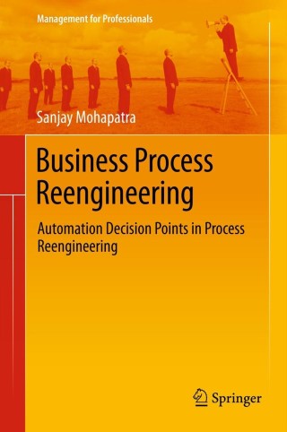 Cover image: Business Process Reengineering 9781461460664