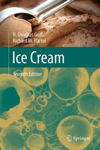 Cover image: Ice Cream 7th edition 9781461460954