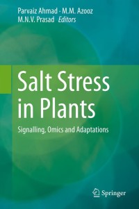 表紙画像: Salt Stress in Plants 9781461461074