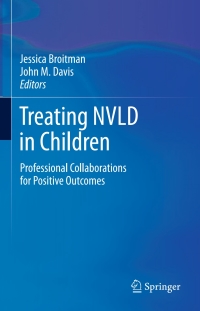 Imagen de portada: Treating NVLD in Children 9781461461784