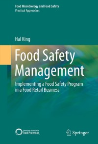 Cover image: Food Safety Management 9781461462040