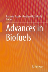 Cover image: Advances in Biofuels 9781461462484