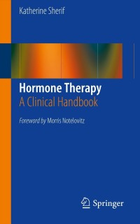 Immagine di copertina: Hormone Therapy 9781461462675