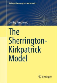 Titelbild: The Sherrington-Kirkpatrick Model 9781461462880