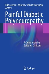 Cover image: Painful Diabetic Polyneuropathy 9781461462989