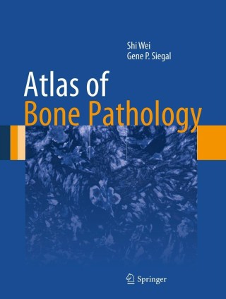 Cover image: Atlas of Bone Pathology 9781461463269