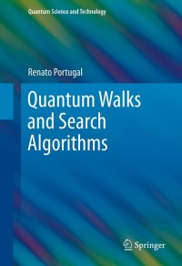 Imagen de portada: Quantum Walks and Search Algorithms 9781461463351