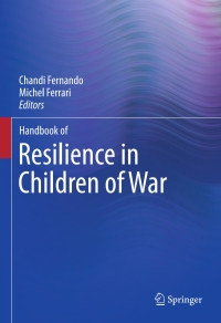 Cover image: Handbook of Resilience in Children of War 9781461463740