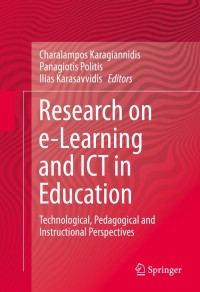 Cover image: Research on e-Learning and ICT in Education 9781461465003