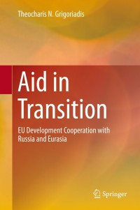 Cover image: Aid in Transition 9781461465812