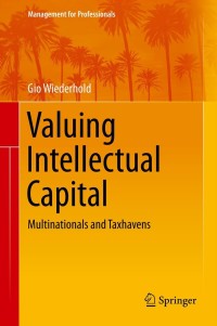 Cover image: Valuing Intellectual Capital 9781461466109