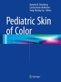 表紙画像: Pediatric Skin of Color 9781461466536