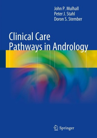 Cover image: Clinical Care Pathways in Andrology 9781461466925