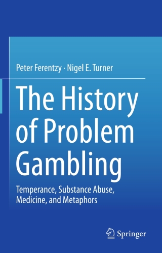 Omslagafbeelding: The History of Problem Gambling 9781461466987