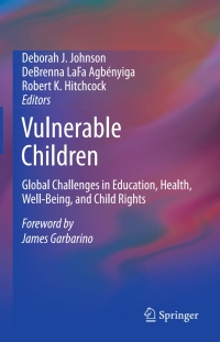 Cover image: Vulnerable Children 9781461467793
