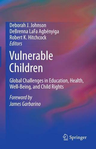 Cover image: Vulnerable Children 9781461467793