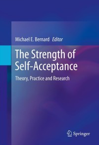 Omslagafbeelding: The Strength of Self-Acceptance 9781461468059