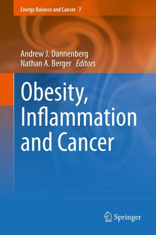 Cover image: Obesity, Inflammation and Cancer 9781461468189