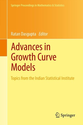 Cover image: Advances in Growth Curve Models 9781461468615