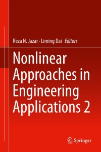 Titelbild: Nonlinear Approaches in Engineering Applications 2 9781461468769