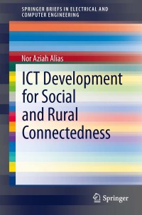 Cover image: ICT Development for Social and Rural Connectedness 9781461469001