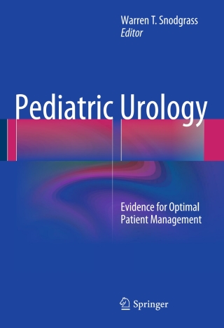 Titelbild: Pediatric Urology 9781461469094