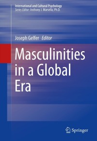 Imagen de portada: Masculinities in a Global Era 9781461469308