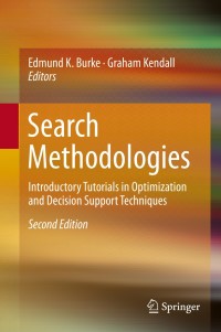 Cover image: Search Methodologies 2nd edition 9781461469391