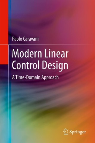 Imagen de portada: Modern Linear Control Design 9781461469421