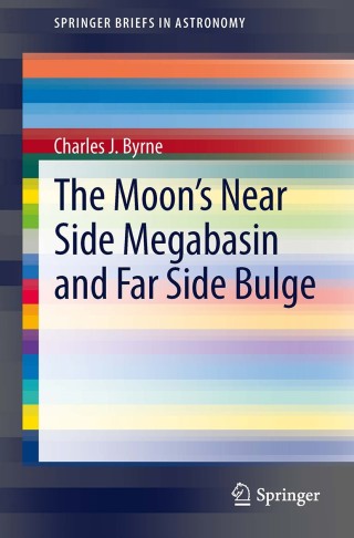 Imagen de portada: The Moon's Near Side Megabasin and Far Side Bulge 9781461469483