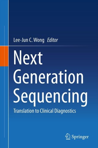 Cover image: Next Generation Sequencing 9781461470007