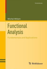 Cover image: Functional Analysis 9781461470038
