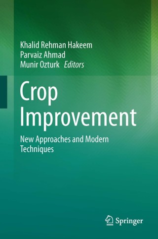 Cover image: Crop Improvement 9781461470274