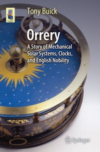 Cover image: Orrery 9781461470427