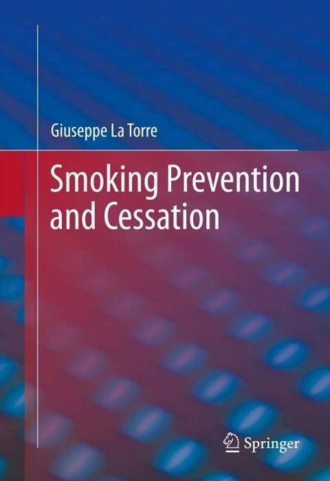 Smoking Prevention and Cessation - FULL INSTANT DOWNLOAD | PDF DOCX EPUB