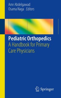 Cover image: Pediatric Orthopedics 9781461471257