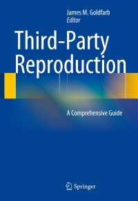 Omslagafbeelding: Third-Party Reproduction 9781461471684