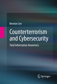 Imagen de portada: Counterterrorism and Cybersecurity 9781461472049