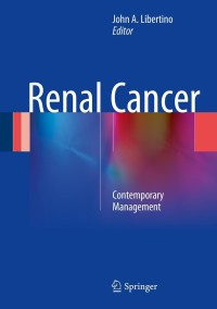 Cover image: Renal Cancer 9781461472353