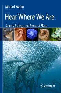Cover image: Hear Where We Are 9781461472841