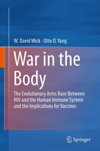 Cover image: War in the Body 9781461472933