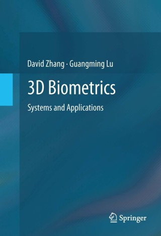 Cover image: 3D Biometrics 9781461473992