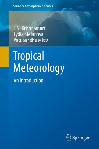 صورة الغلاف: Tropical Meteorology 9781461474081