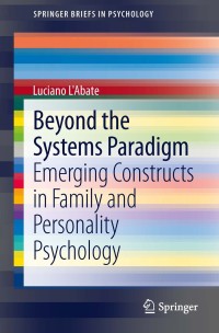 Cover image: Beyond the Systems Paradigm 9781461474432