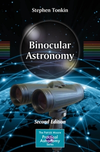 Cover image: Binocular Astronomy 2nd edition 9781461474661