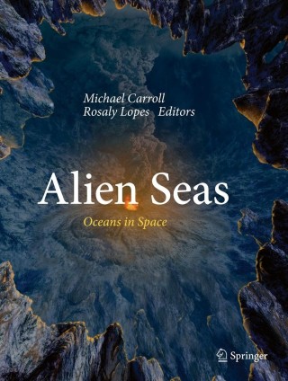Imagen de portada: Alien Seas 9781461474722