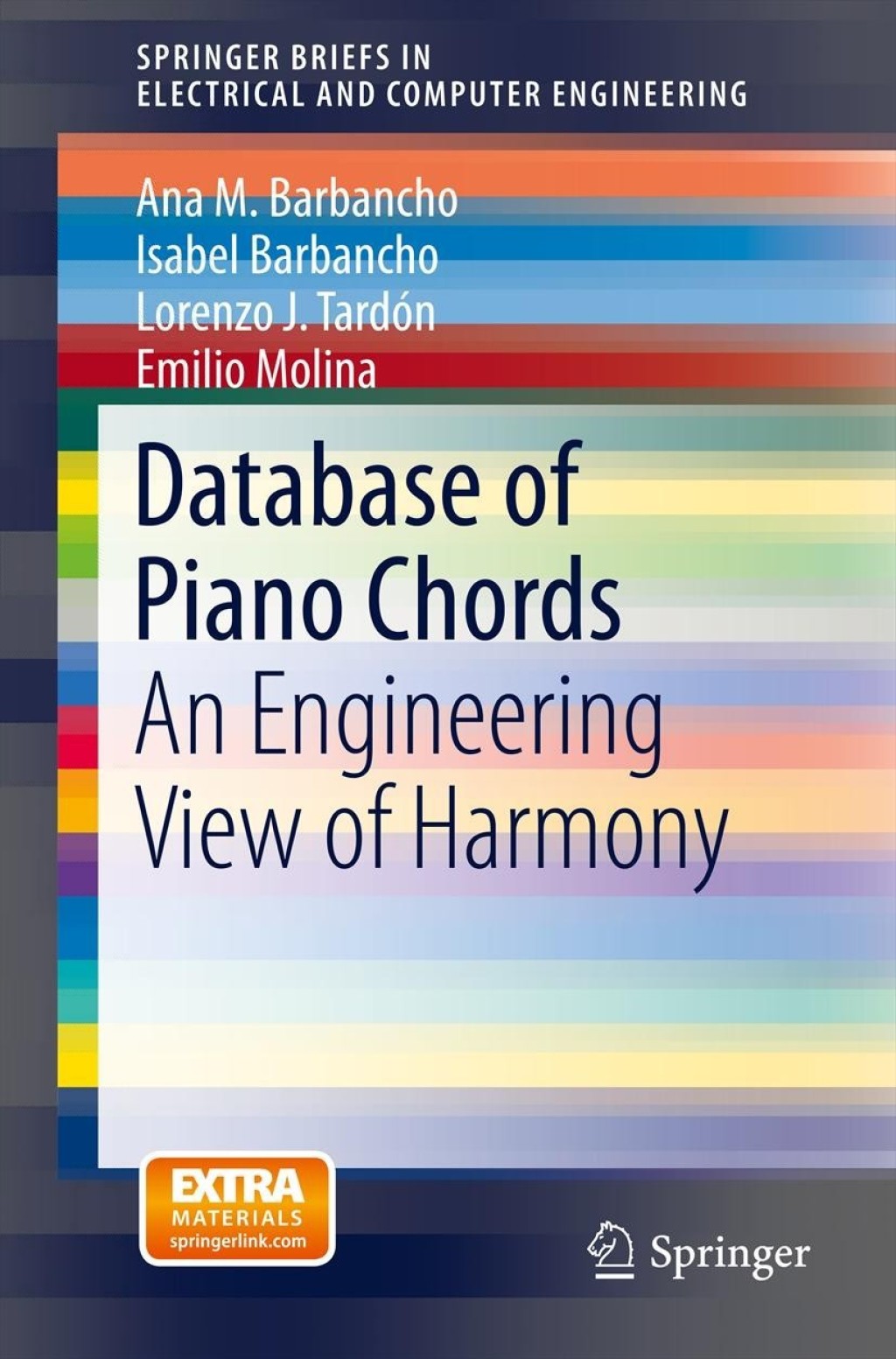 Database of Piano Chords An Engineering View of Harmony